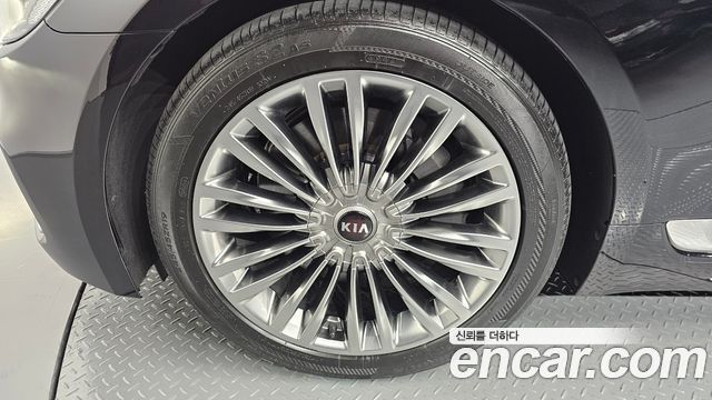 Kia K9 2019 — photo 5