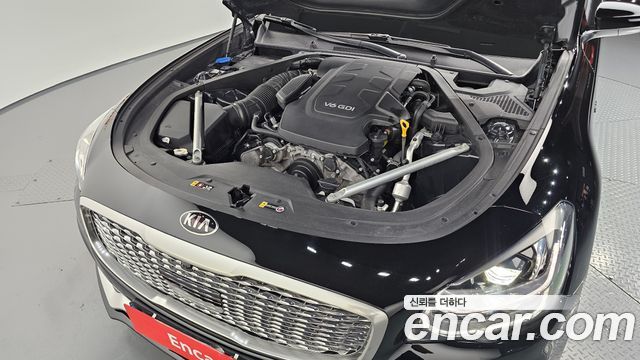 Kia K9 2019 — photo 6