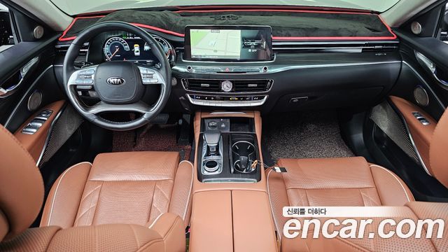 Kia K9 2019 — photo 10