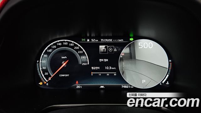 Kia K9 2019 — photo 11