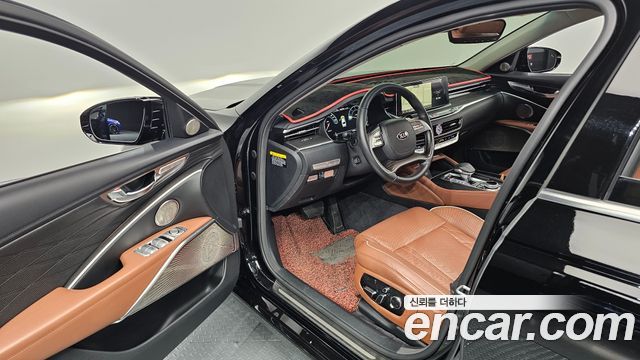 Kia K9 2019 — photo 13