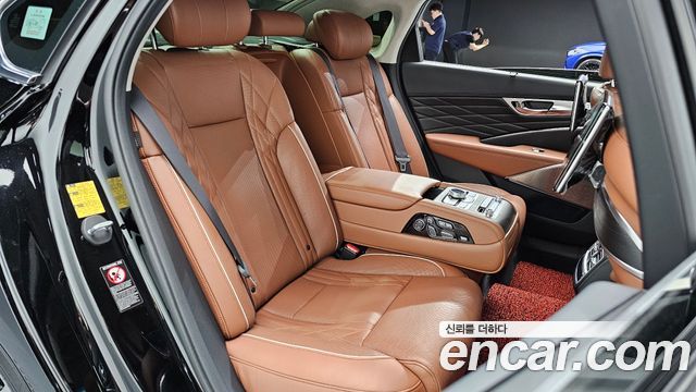 Kia K9 2019 — photo 17