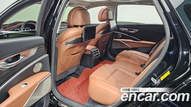 Kia K9 2019 — photo 18