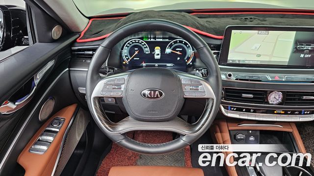 Kia K9 2019 — photo 19