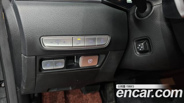 Kia K9 2019 — photo 20