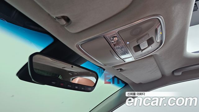 Kia K9 2019 — photo 21