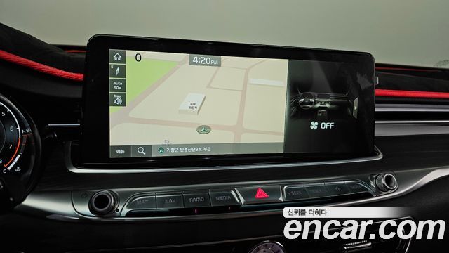 Kia K9 2019 — photo 22