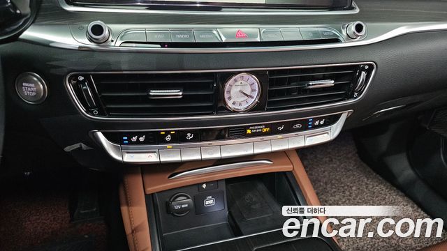 Kia K9 2019 — photo 24