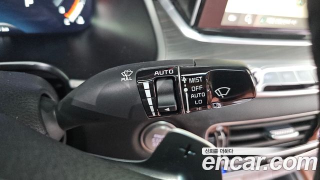Kia K9 2019 — photo 25