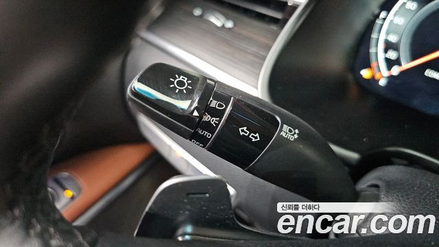 Kia K9 2019 — photo 26