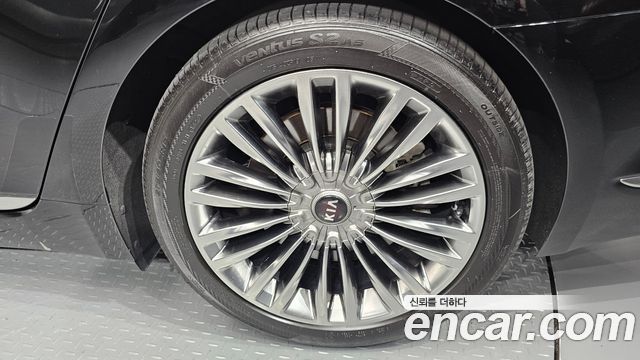 Kia K9 2019 — photo 7