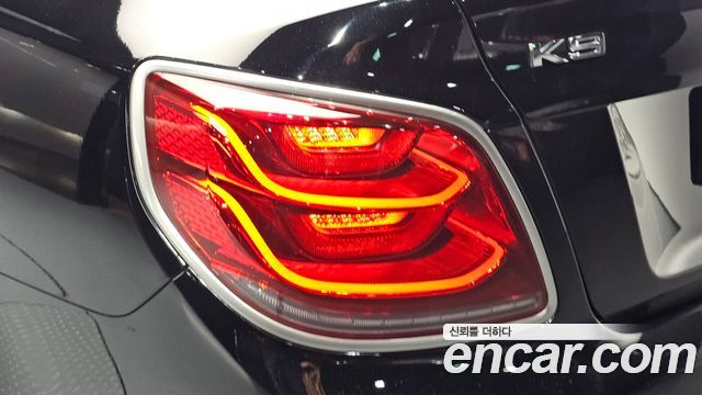 Kia K9 2019 — photo 9