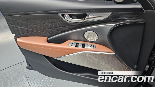 Kia K9 2019 — photo 14