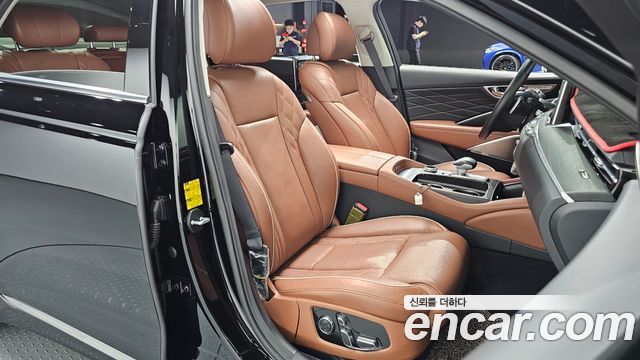 Kia K9 2019 — photo 16