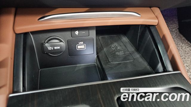 Kia K9 2019 — photo 28