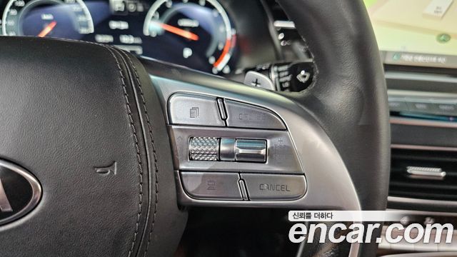 Kia K9 2019 — photo 29