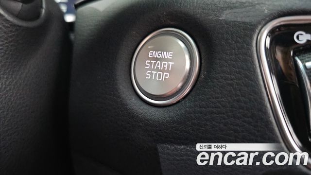 Kia K9 2019 — photo 30