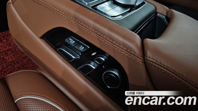 Kia K9 2019 — photo 32