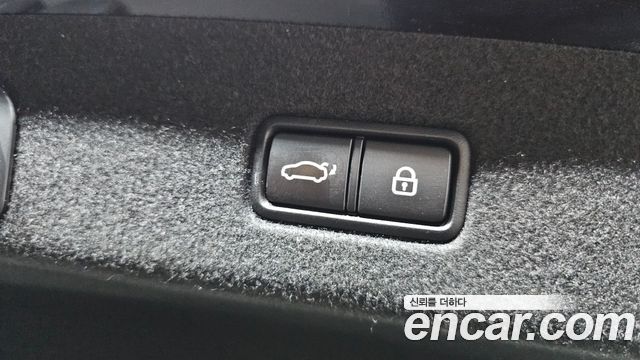Kia K9 2019 — photo 36