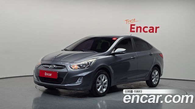 Hyundai Accent 2016 — photo 1