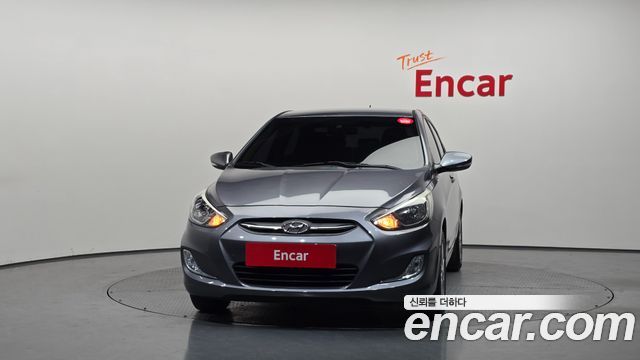 Hyundai Accent 2016 — photo 3