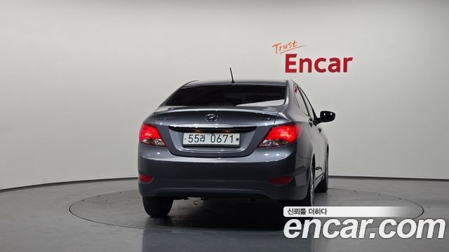 Hyundai Accent 2016 — photo 4