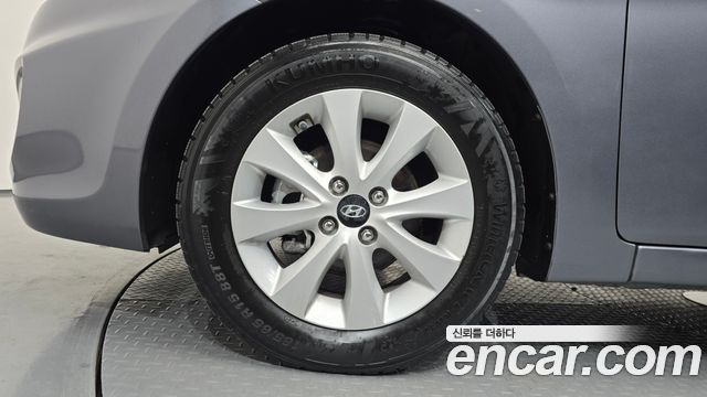 Hyundai Accent 2016 — photo 5