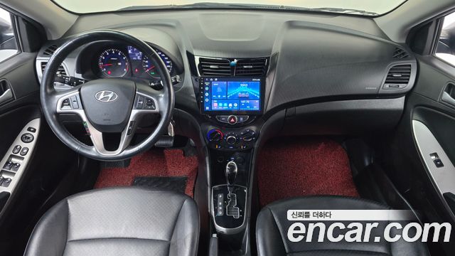 Hyundai Accent 2016 — photo 10