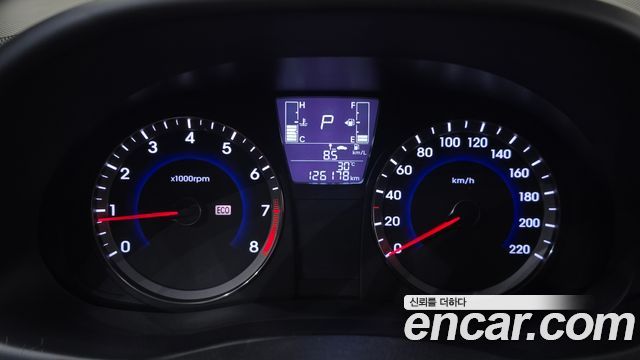 Hyundai Accent 2016 — photo 11