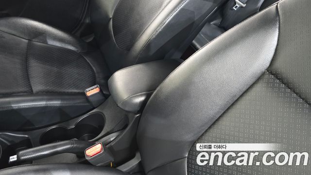 Hyundai Accent 2016 — photo 28