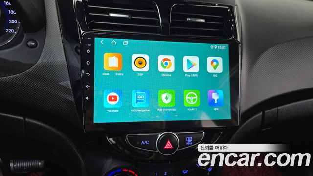 Hyundai Accent 2016 — photo 29