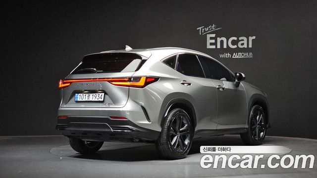 Lexus NX 2025 — photo 2