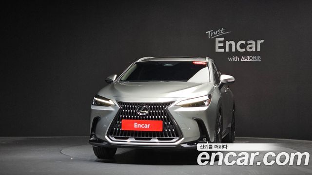 Lexus NX 2025 — photo 3