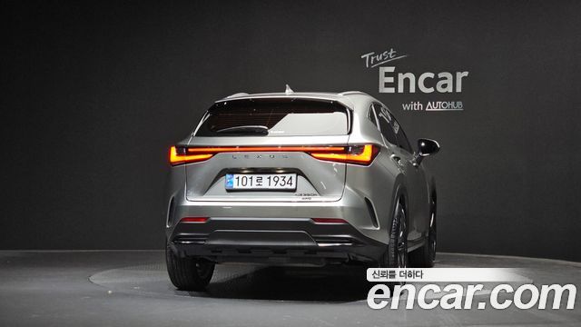Lexus NX 2025 — photo 4
