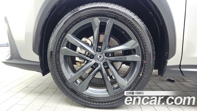 Lexus NX 2025 — photo 5