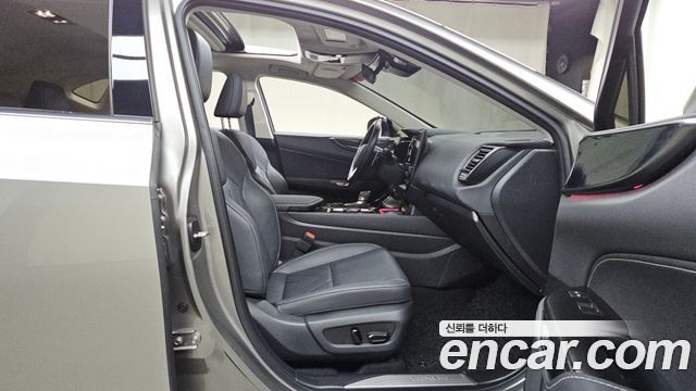 Lexus NX 2025 — photo 17
