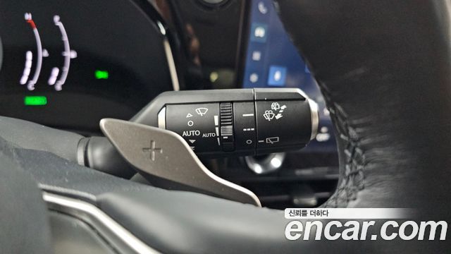 Lexus NX 2025 — photo 24