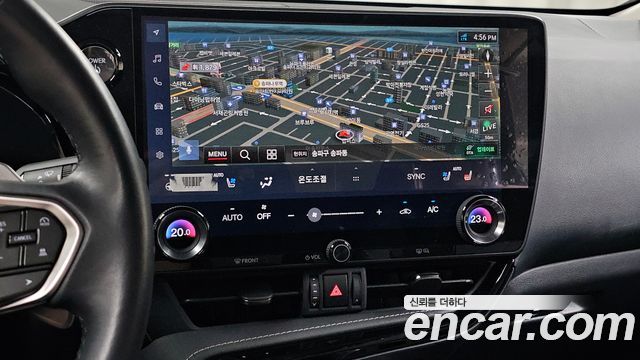 Lexus NX 2025 — photo 25