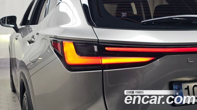Lexus NX 2025 — photo 9