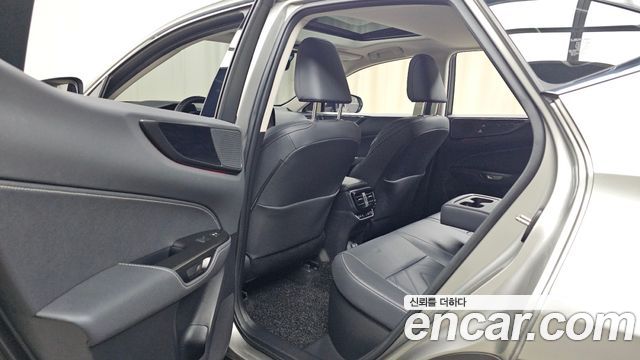 Lexus NX 2025 — photo 16