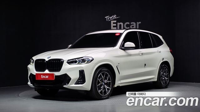 BMW X3 2023 — photo 1