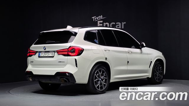 BMW X3 2023 — photo 2