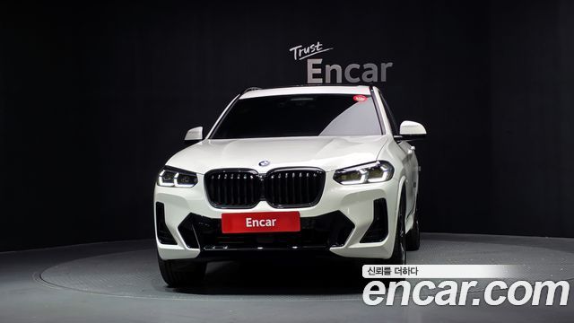 BMW X3 2023 — photo 3