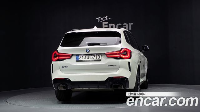 BMW X3 2023 — photo 4