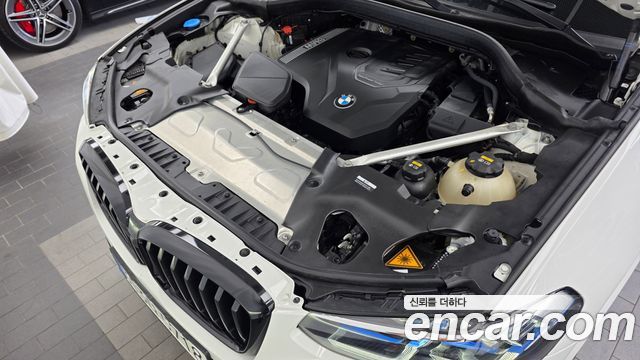 BMW X3 2023 — photo 6