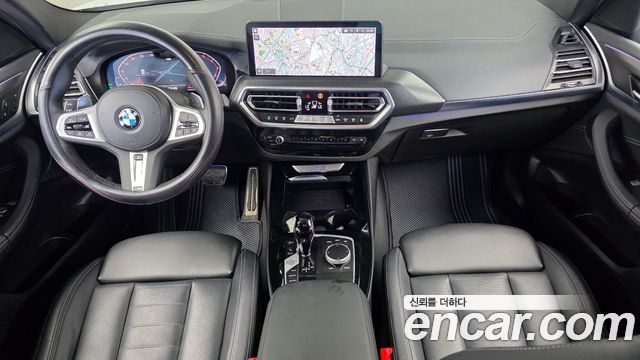 BMW X3 2023 — photo 10