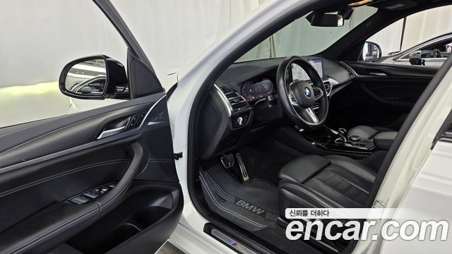 BMW X3 2023 — photo 13