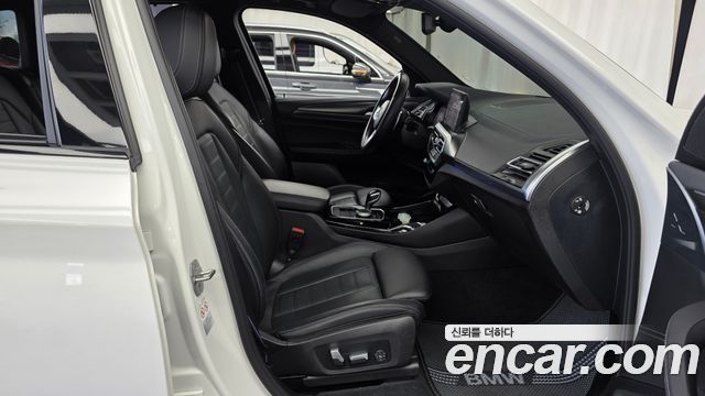 BMW X3 2023 — photo 17