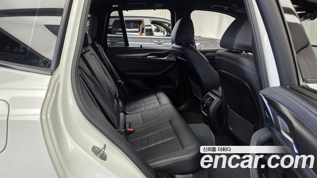 BMW X3 2023 — photo 18