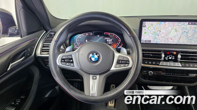 BMW X3 2023 — photo 19